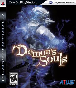 Demon's Souls - Box - Front (North America) - 1525x1755