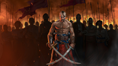 Cossacks 3 - Fanart - Background (World) - 3840x2160