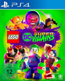 LEGO DC Super-Villains - Box - Front (Germany) - 1122x1394