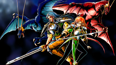 Dragon Saber - Fanart - Background (Japan) - 1920x1080