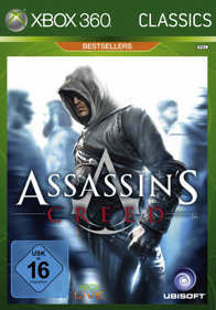 Assassin's Creed - Box - Front (Germany) - 1200x1720