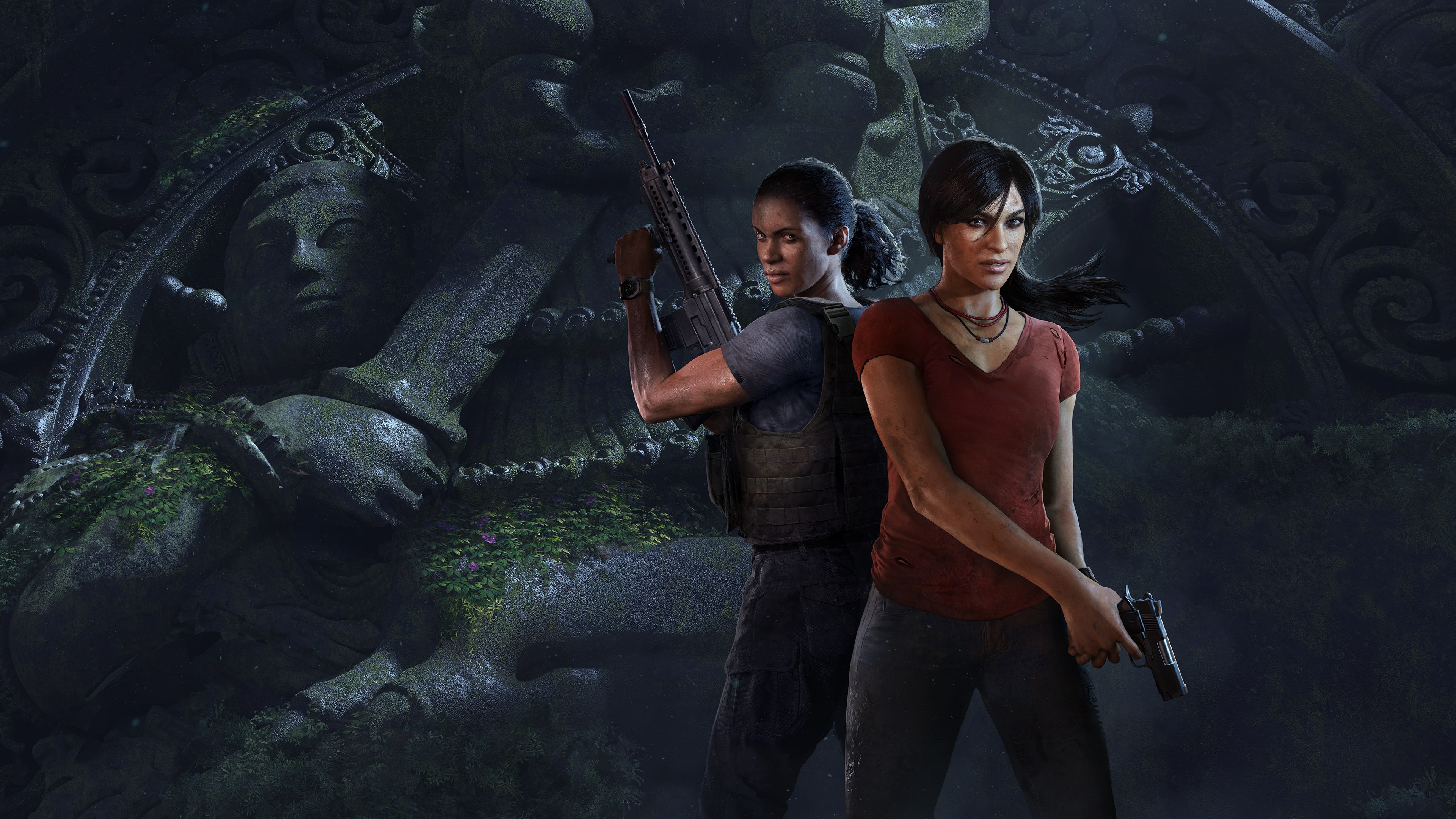 Illustration of Uncharted: Legacy of Thieves Collection