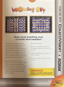 Booming Boy - Box - Back (World) - 497x680