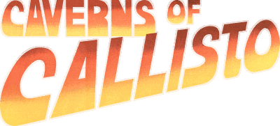 Caverns of Callisto - Clear Logo (North America) - 2400x1086