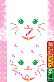 Smart Girl's Party Game - Screenshot - Gameplay (North America) - 256x384