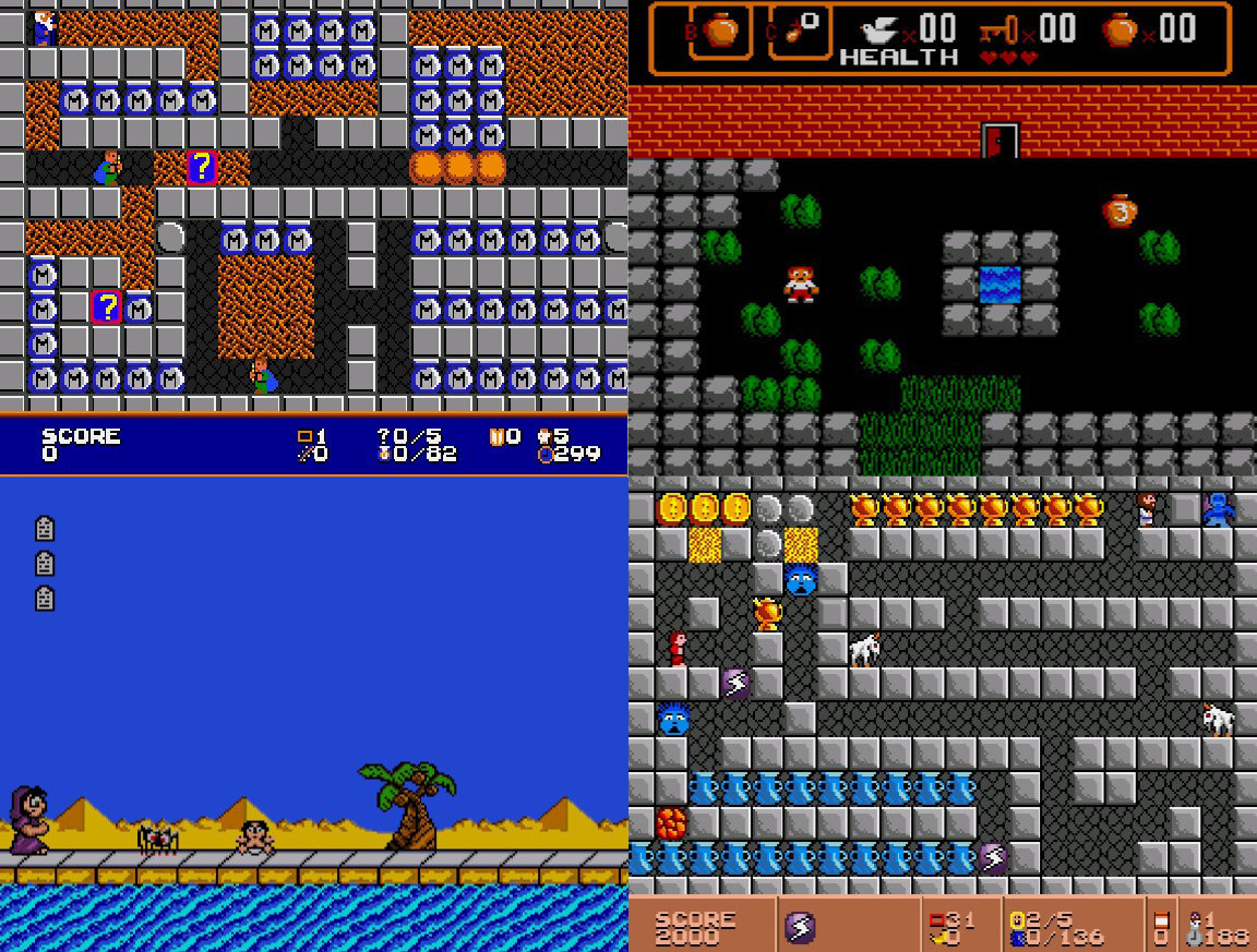 Illustration of Wisdom Tree Collection