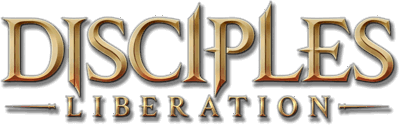 Disciples: Liberation - Clear Logo (World) - 700x219