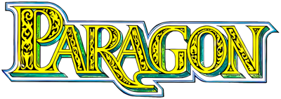 Paragon - Clear Logo (World) - 1980x698