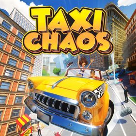 Taxi Chaos - Square (Oceania) - 800x800