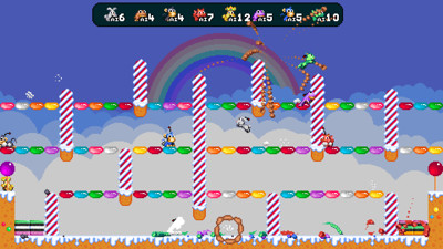 HopSquash! - Screenshot - Gameplay (World) - 1920x1080