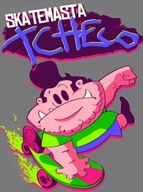 Skatemasta Tcheco - Box - Front - Reconstructed (World) - 798x1072