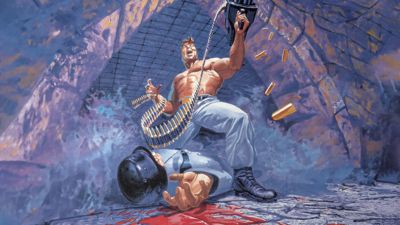 Wolfenstein 3D - Fanart - Background (World) - 3840x2160