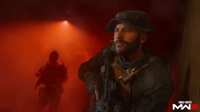 Call of Duty: Modern Warfare III - Screenshot - Gameplay (World) - 3840x2160