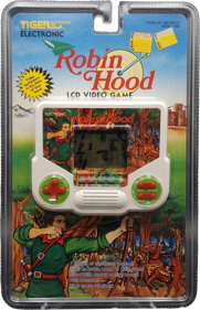 Robin Hood - Box - Front (World) - 730x1132