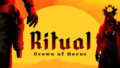 Ritual: Crown of Horns - Banner (North America) - 1200x675