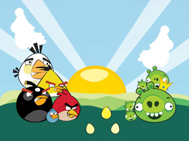 Angry Birds - Fanart - Background (World) - 2048x1526