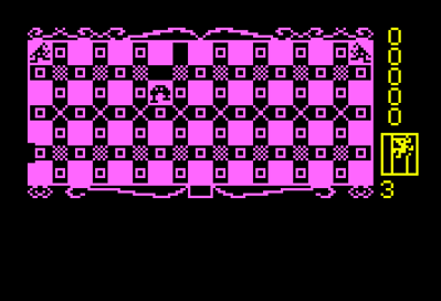 Candy Man - Screenshot - Gameplay (North America) - 352x240