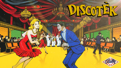 Discotek - Banner (World) - 1920x1080