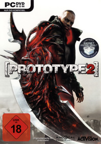 Prototype 2 - Box - Front (Germany) - 918x1300