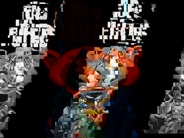 Fur Fighters - Fanart - Background (World) - 750x563