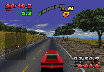 Road & Track Presents: The Need for Speed - Screenshot - Gameplay (World) - 320x224