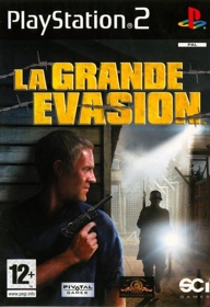 The Great Escape - Box - Front (France) - 640x934