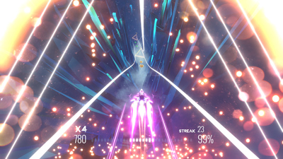 AVICII Invector - Screenshot - Gameplay (World) - 1280x720