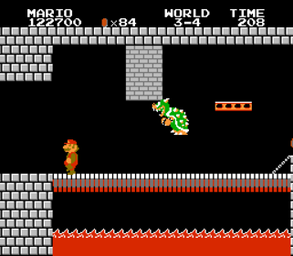 Super Mario Bros. - Screenshot - Gameplay (World) - 3840x3360
