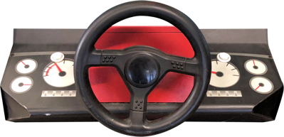 Great 1000 Miles Rally 2 USA - Arcade - Control Panel (United States) - 2266x1095