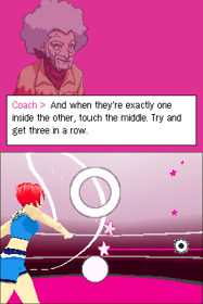 Ener-G: Dance Squad - Screenshot - Gameplay (North America) - 256x384