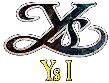 Ys I - Clear Logo (World) - 572x436
