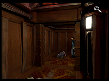 Martian Gothic: Unification - Screenshot - Gameplay (World) - 640x480