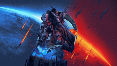Mass Effect: Legendary Edition - Fanart - Background (World) - 3840x2160