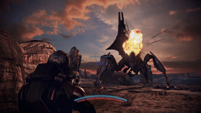 Mass Effect: Legendary Edition - Screenshot - Gameplay (World) - 3840x2160