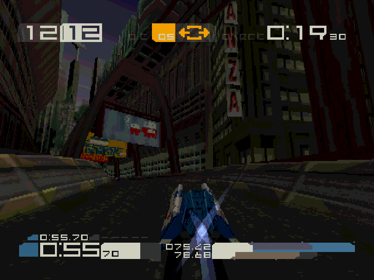 Wipeout 3 - Screenshot - Gameplay (North America) - 960x720