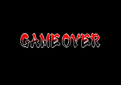 Samurai Shodown - Screenshot - Game Over (North America) - 640x448