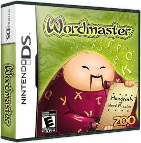 Wordmaster - Box - 3D (North America) - 867x879