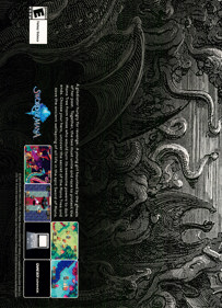 Sword of Mana - Advertisement Flyer - Front (United States) - 1592x2200