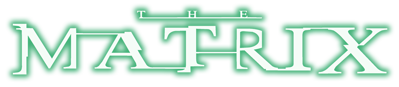 The Matrix (Pincredibles) - Clear Logo (World) - 4095x894