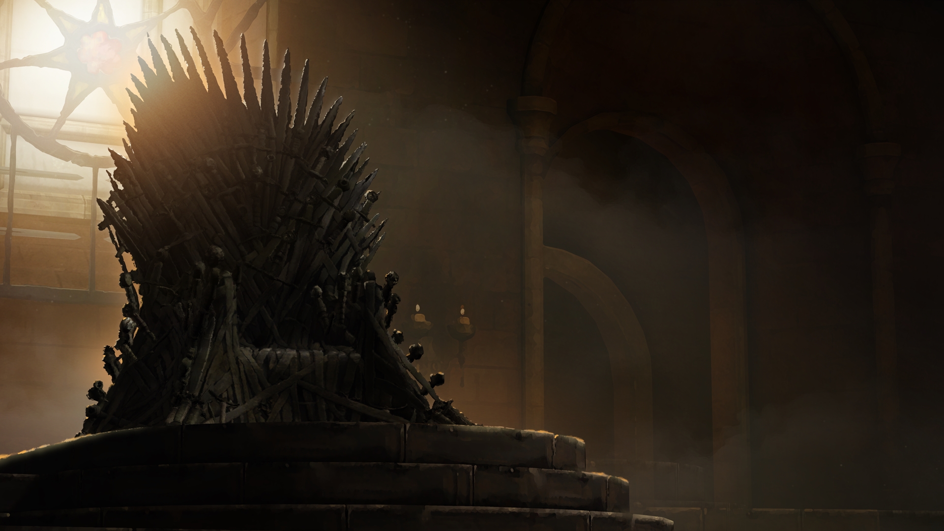 Illustration of Game of Thrones: A Telltale Games Series