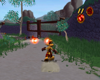 Ty the Tasmanian Tiger - Screenshot - Gameplay (World) - 640x512