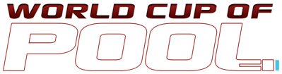 World Cup of Pool - Clear Logo (North America) - 4834x1271