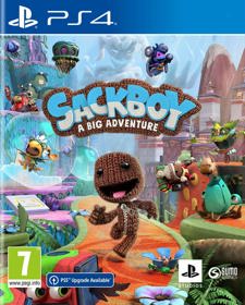 Sackboy: A Big Adventure - Box - Front (Europe) - 804x1000