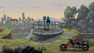 Kathy Rain 2: Soothsayer - Screenshot - Gameplay (World) - 1920x1080