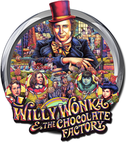 Willy Wonka & The Chocolate Factory - Fanart - Cart - Front (World) - 881x990