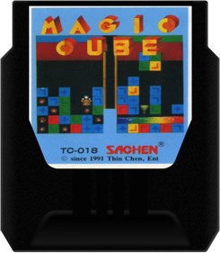 Magical Mathematics - Cart - Front (Asia) - 524x600