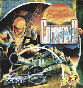 Battle Command - Box - Front (Spain) - 574x606