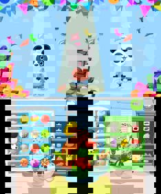 Lola's ABC Party - Screenshot - Gameplay (World) - 400x480