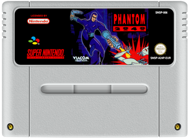 Phantom 2040 - Cart - Front (Europe) - 760x560
