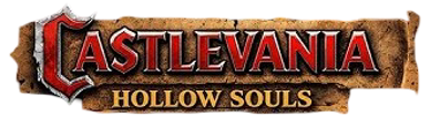 Castlevania: Hollow Souls - Clear Logo (World) - 339x99